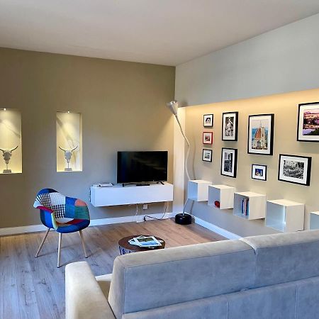 Luxury Apartment In City Center Florencie Exteriér fotografie