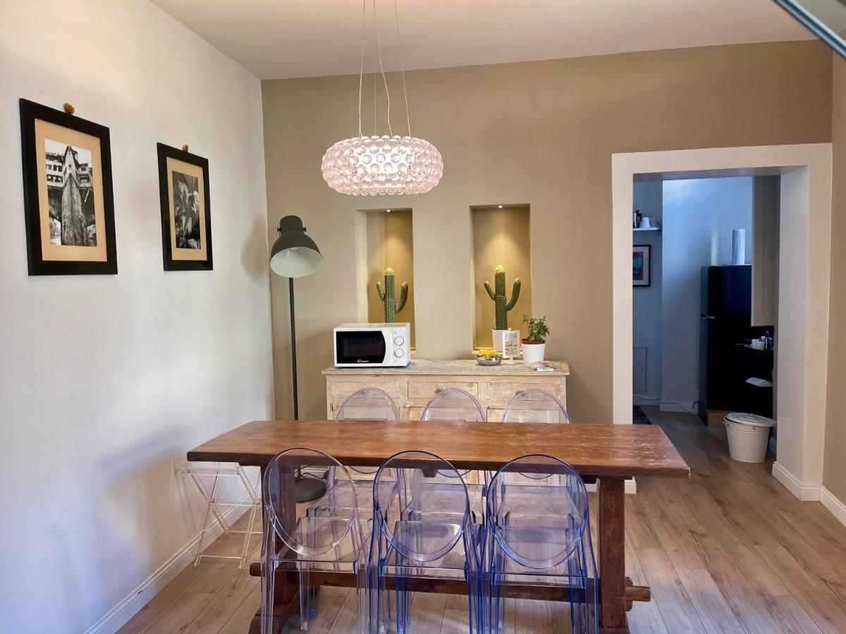 Luxury Apartment In City Center Florencie Exteriér fotografie