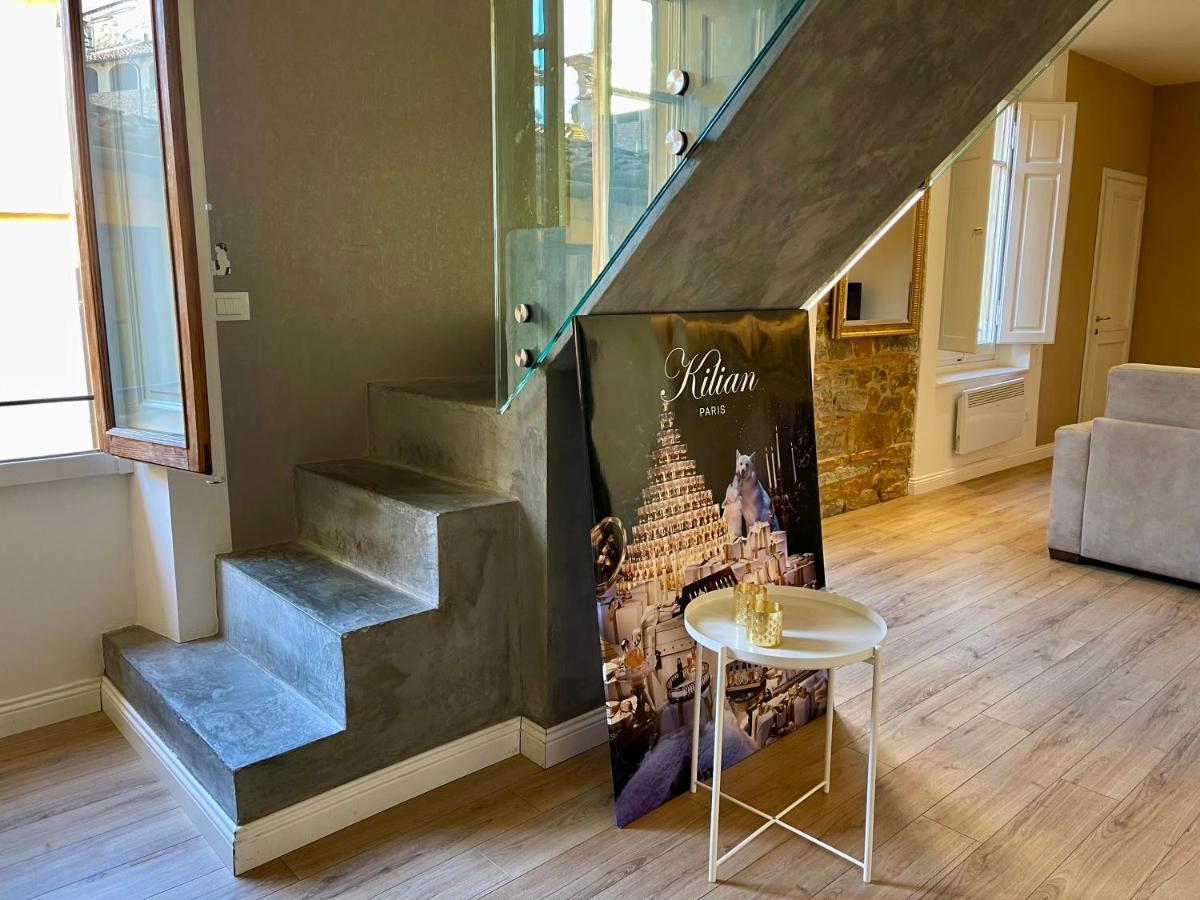 Luxury Apartment In City Center Florencie Exteriér fotografie