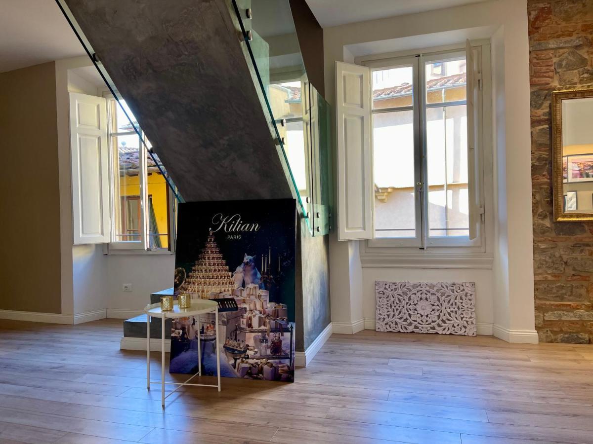 Luxury Apartment In City Center Florencie Exteriér fotografie