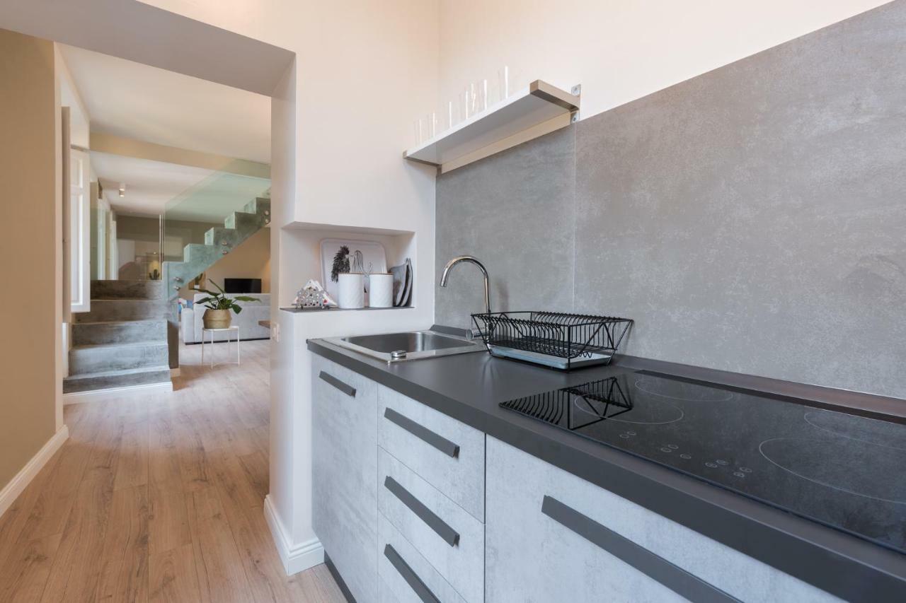 Luxury Apartment In City Center Florencie Exteriér fotografie