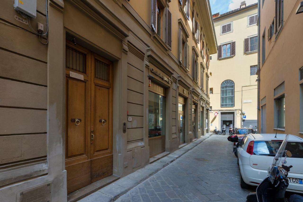 Luxury Apartment In City Center Florencie Exteriér fotografie
