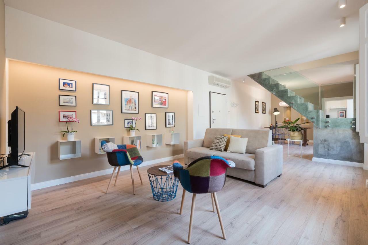 Luxury Apartment In City Center Florencie Exteriér fotografie