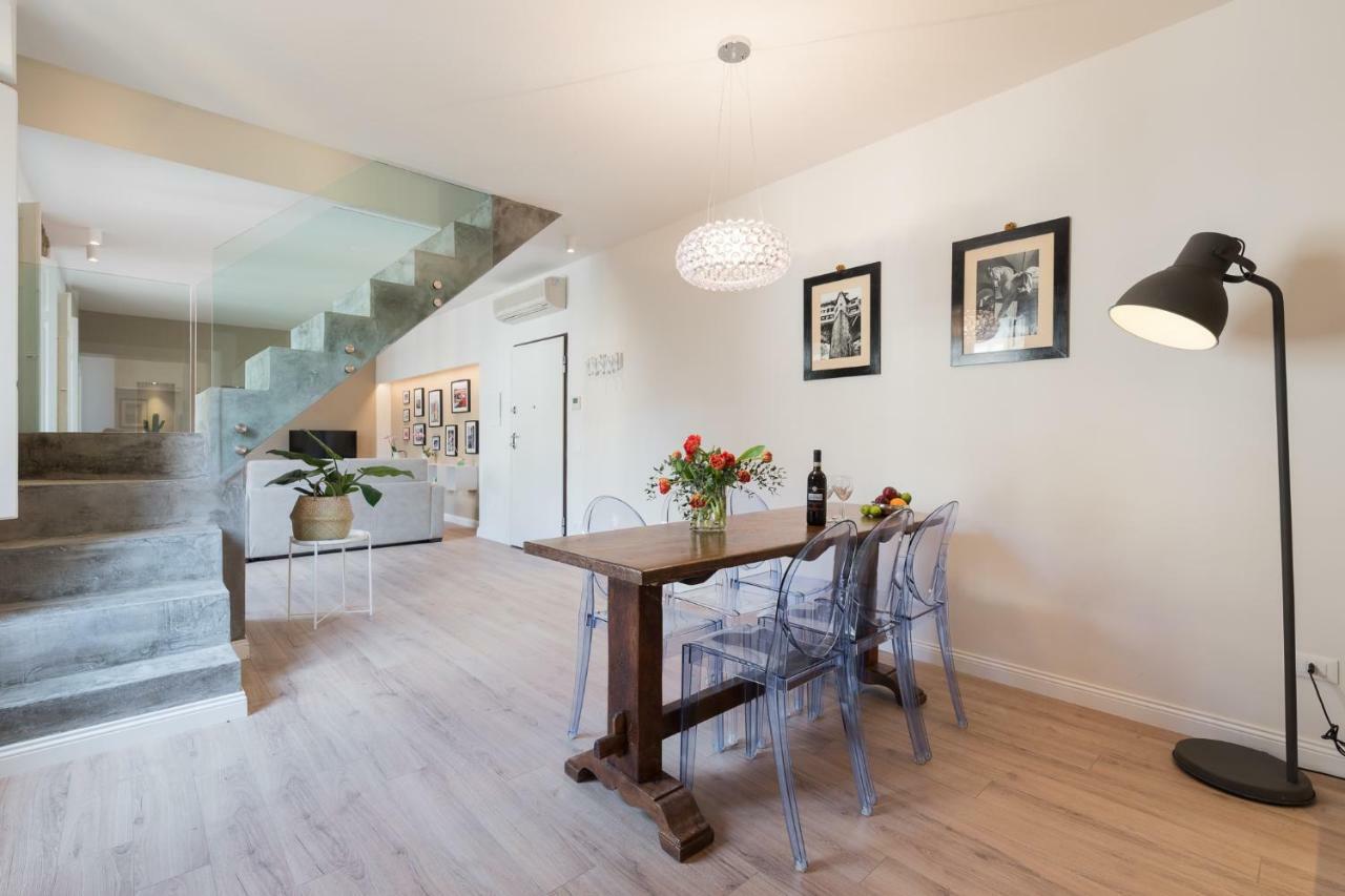 Luxury Apartment In City Center Florencie Exteriér fotografie