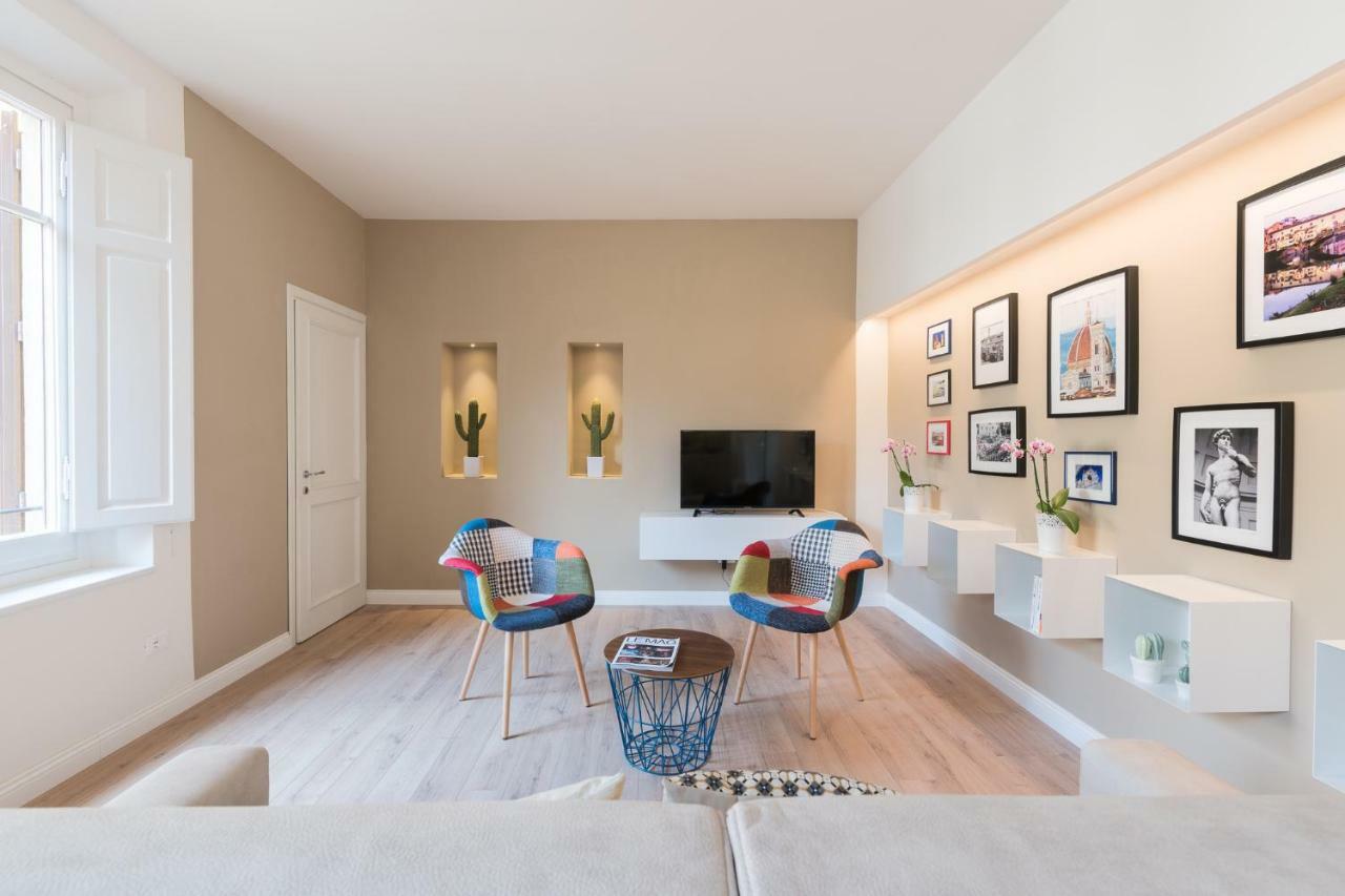 Luxury Apartment In City Center Florencie Exteriér fotografie