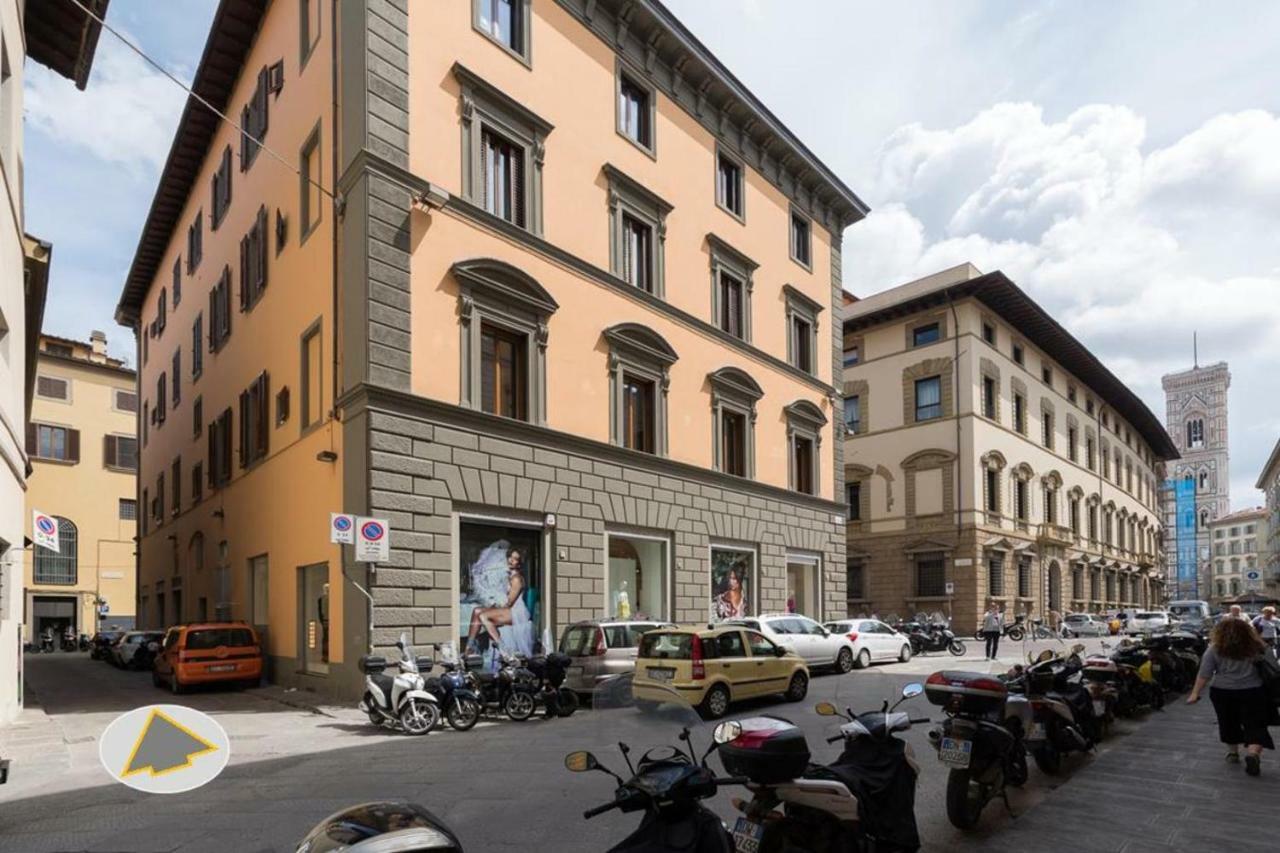 Luxury Apartment In City Center Florencie Exteriér fotografie