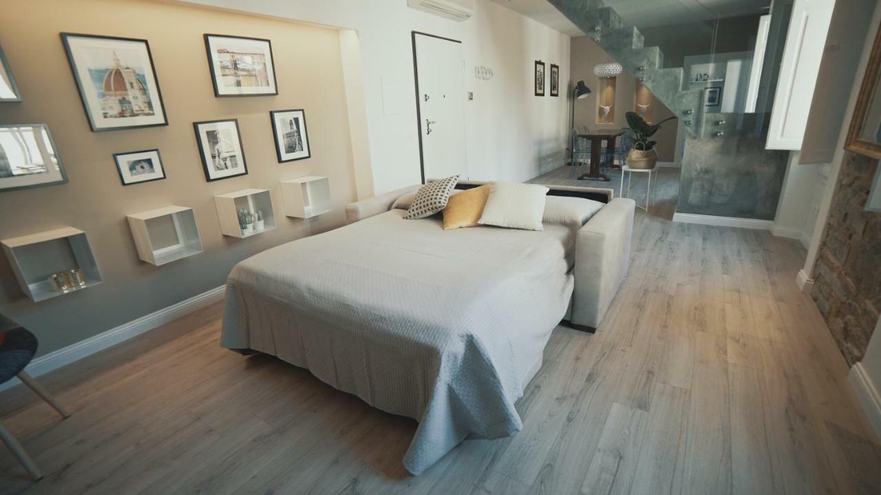 Luxury Apartment In City Center Florencie Exteriér fotografie
