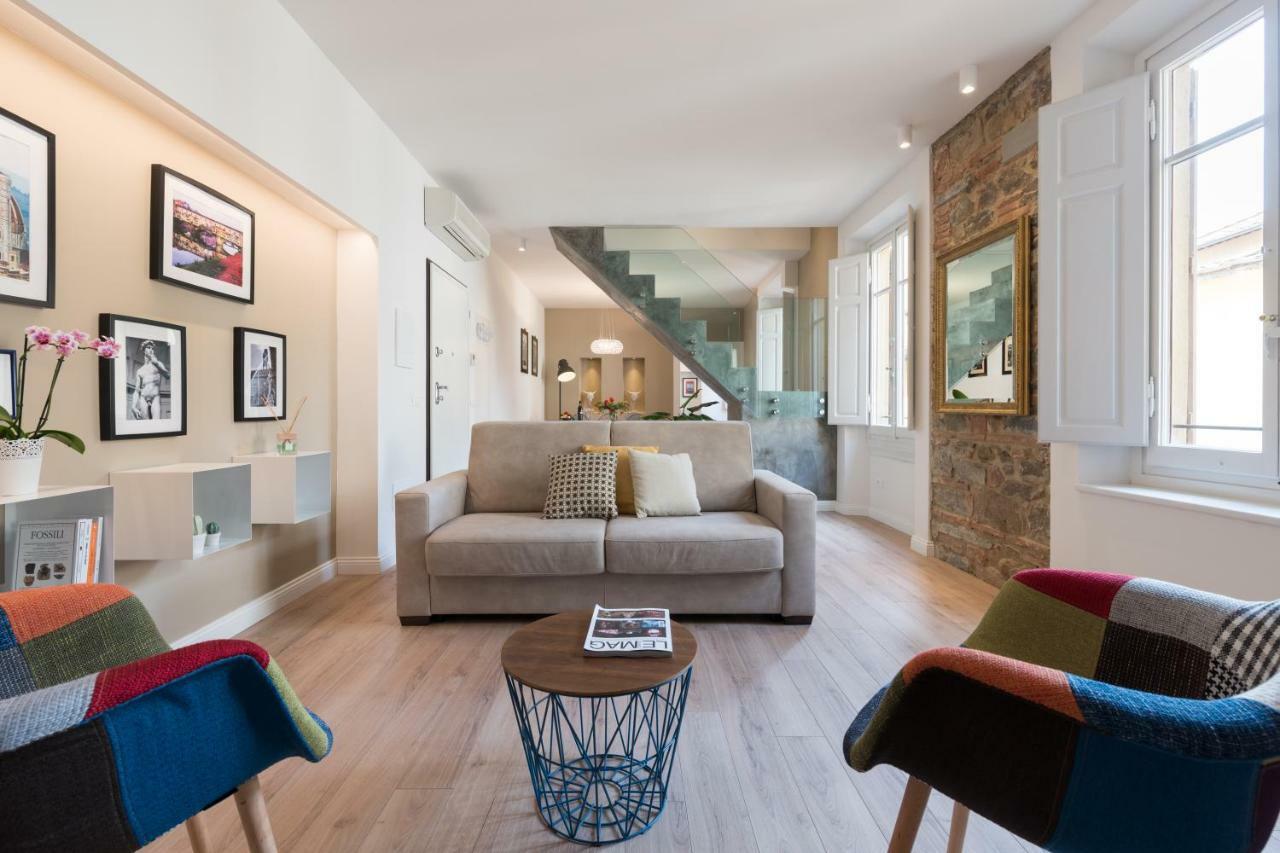 Luxury Apartment In City Center Florencie Exteriér fotografie