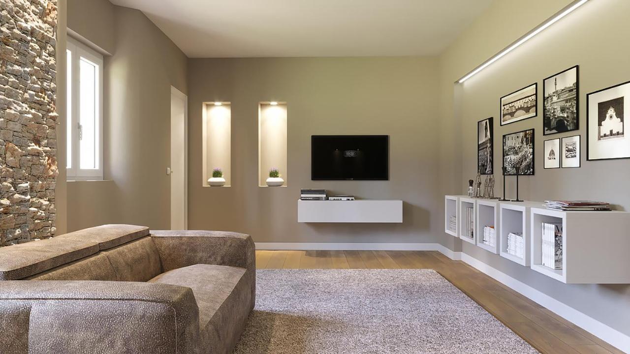 Luxury Apartment In City Center Florencie Exteriér fotografie