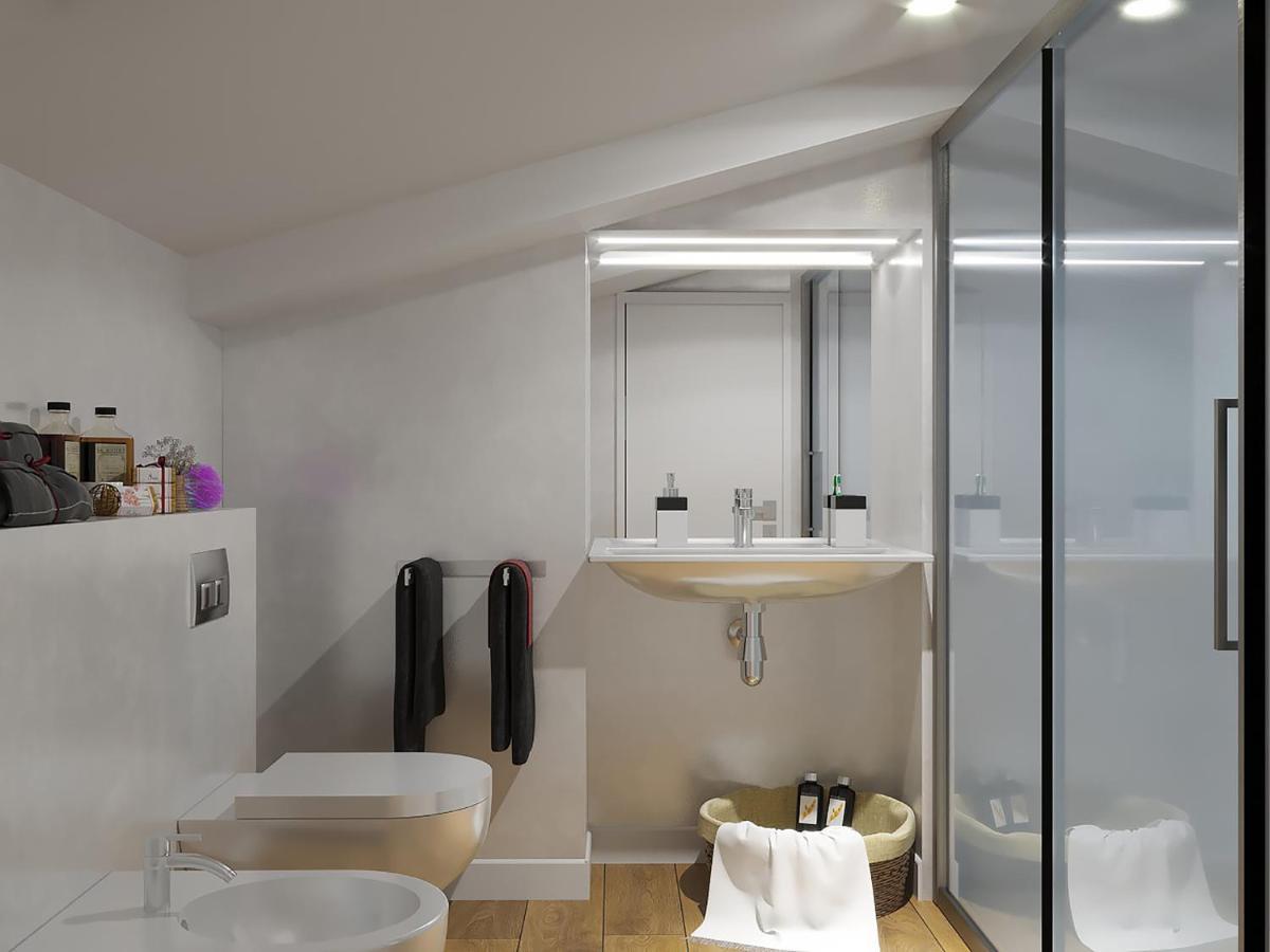 Luxury Apartment In City Center Florencie Exteriér fotografie