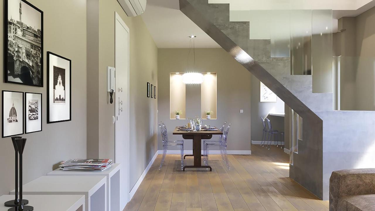 Luxury Apartment In City Center Florencie Exteriér fotografie